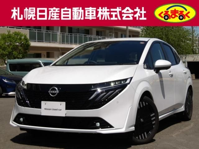NISSAN / AURA