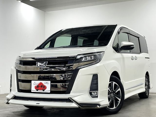 TOYOTA / NOAH