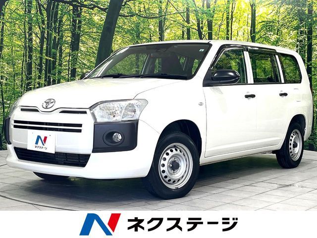 TOYOTA / PROBOX van 4WD