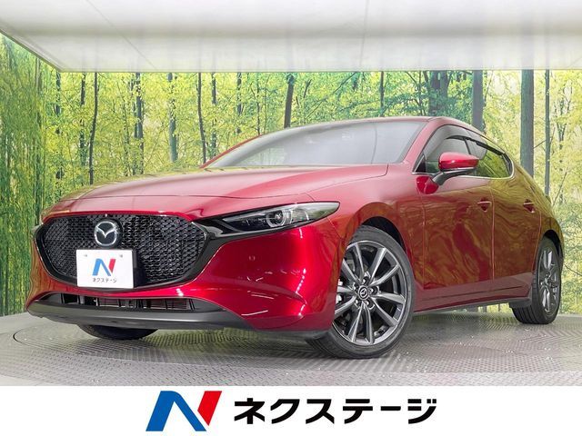 MAZDA / MAZDA3 FASTBACK