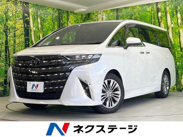 TOYOTA / ALPHARD