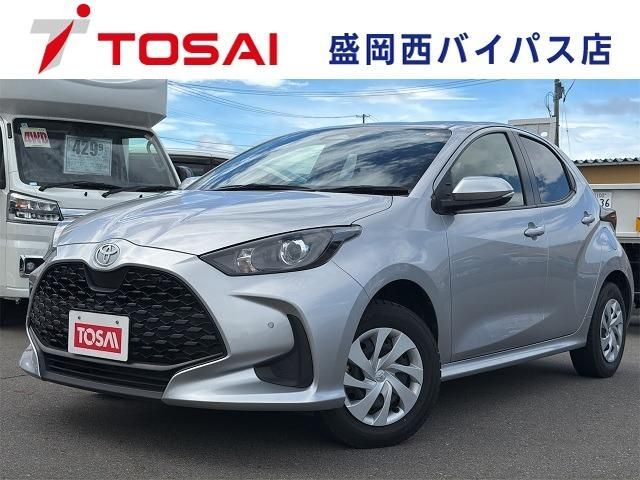 TOYOTA / YARIS