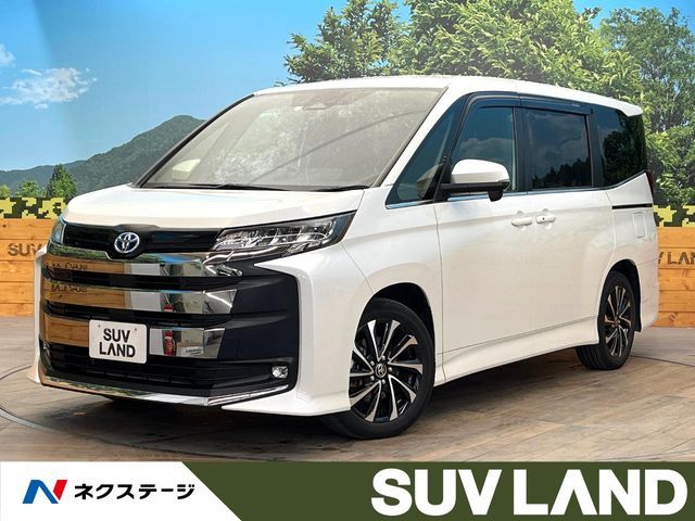 TOYOTA / NOAH HYBRID