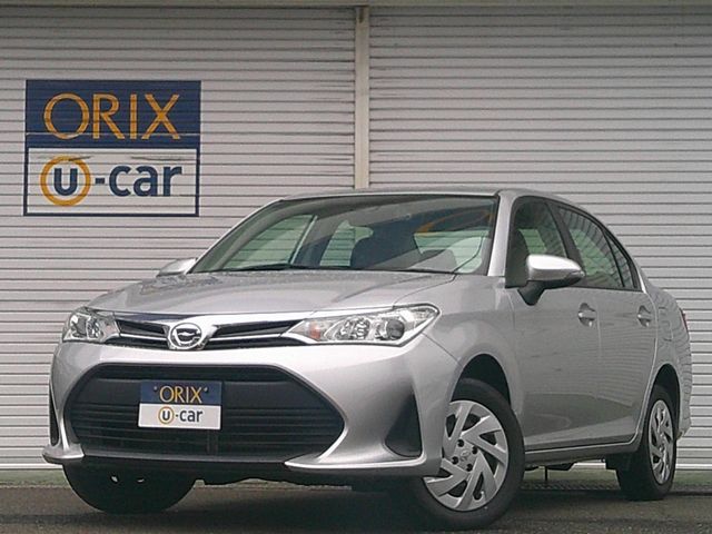 TOYOTA / COROLLA AXIO 4WD