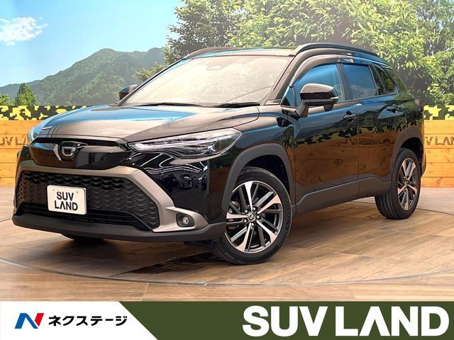 TOYOTA / COROLLA CROSS HYBRID