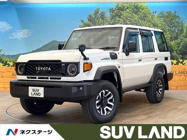 TOYOTA / LANDCRUISER 70