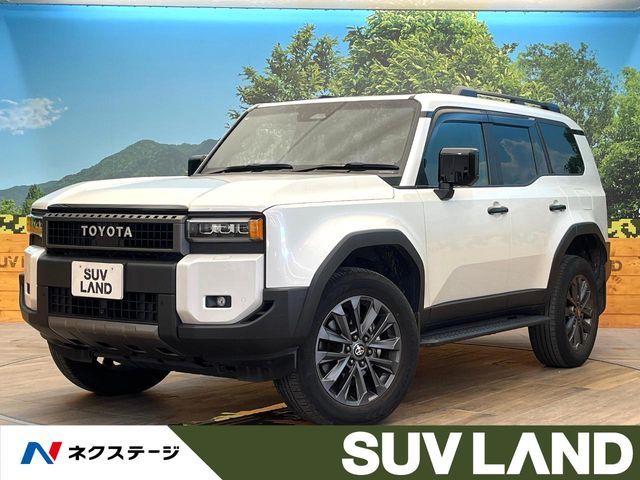 TOYOTA / LANDCRUISER 250