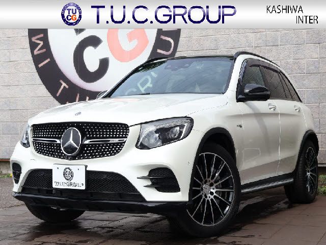 MERCEDES BENZ / MERCEDES AMG GLCclass