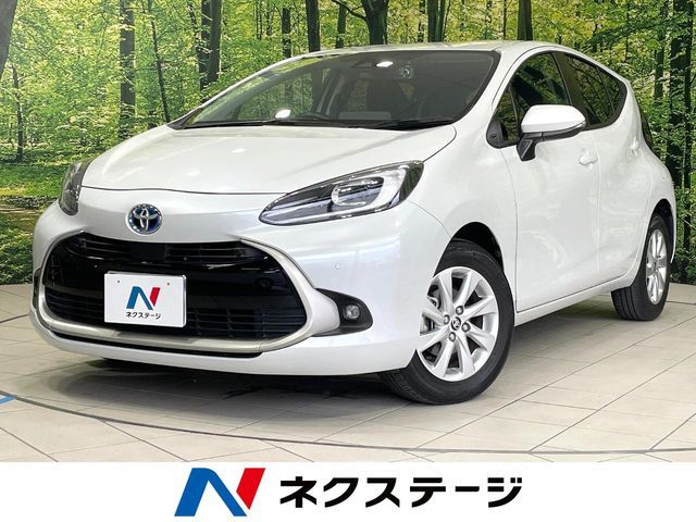 TOYOTA / AQUA
