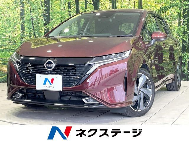 NISSAN / AURA