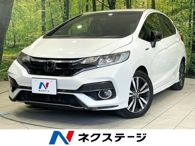 HONDA / FIT HYBRID