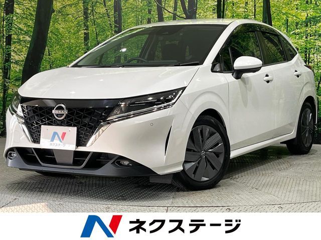 NISSAN / NOTE