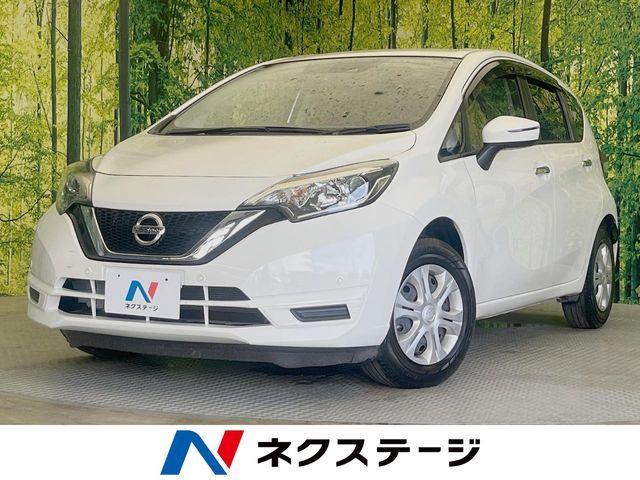 NISSAN / NOTE
