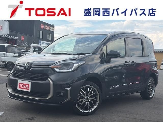 TOYOTA / SIENTA HYBRID