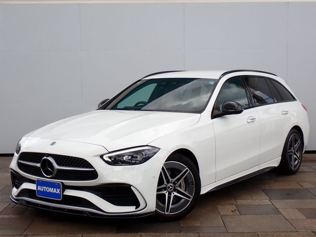 MERCEDES BENZ / MERCEDES BENZ C class wagon
