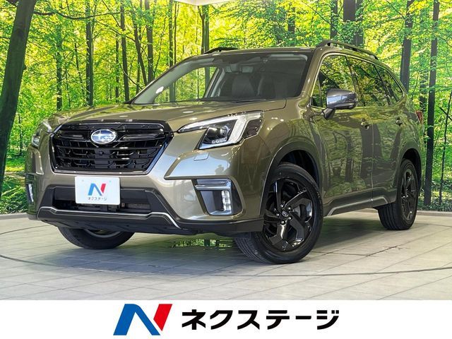 SUBARU / FORESTER