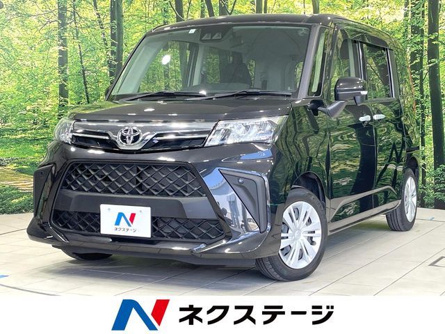 TOYOTA / ROOMY
