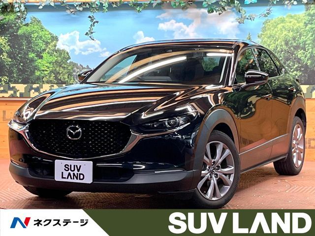 MAZDA / CX-30