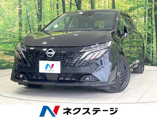 NISSAN / AURA