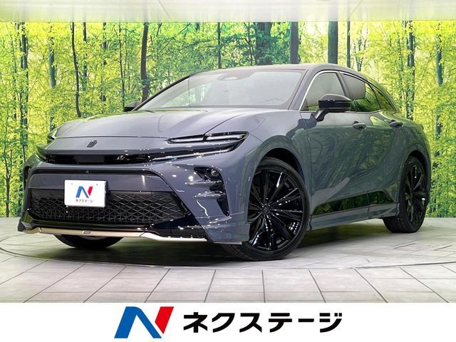 TOYOTA / CROWN SPORT