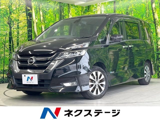 NISSAN / SERENA  S-HYBRID