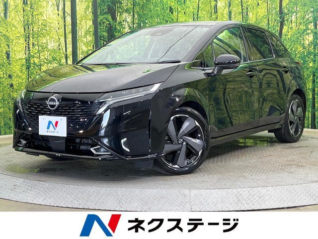 NISSAN / AURA
