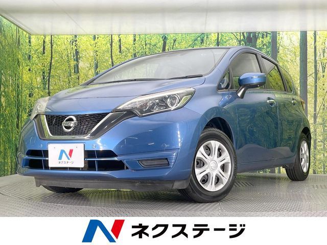 NISSAN / NOTE