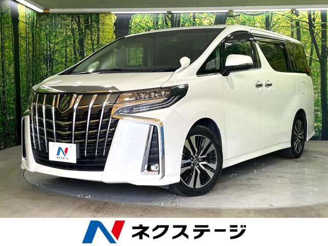 TOYOTA / ALPHARD