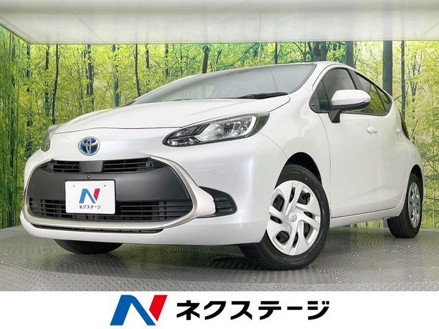 TOYOTA / AQUA