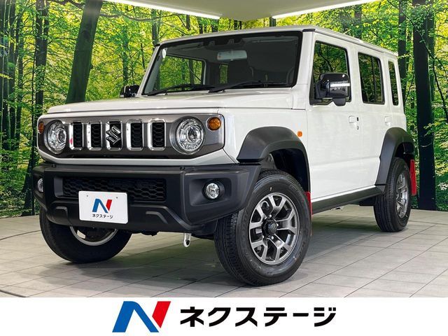 SUZUKI / JIMNY NOMADE