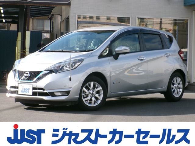 NISSAN / NOTE