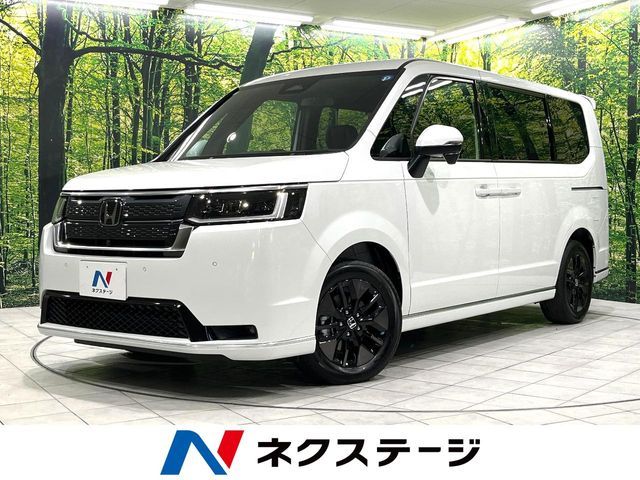 HONDA / STEPWAGON SPADA 4WD