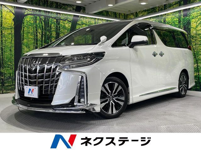 TOYOTA / ALPHARD