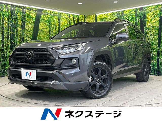 TOYOTA / RAV4 4WD