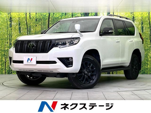 TOYOTA / LANDCRUISER PRADO