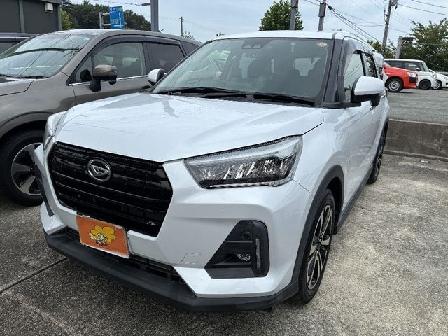DAIHATSU / ROCKY