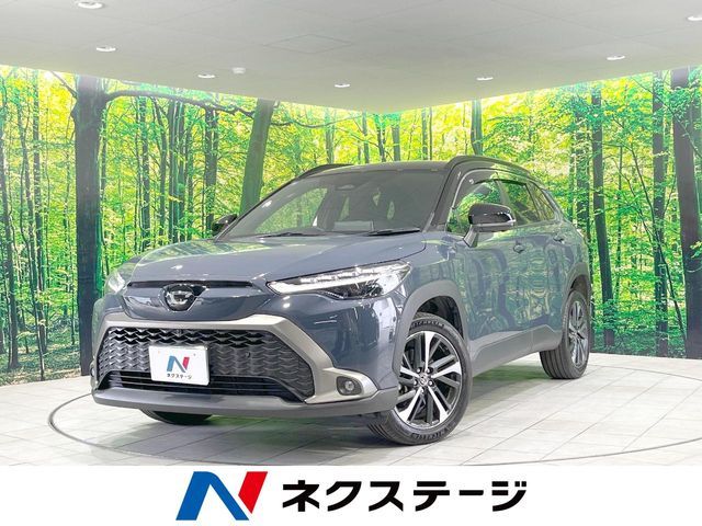 TOYOTA / COROLLA CROSS HYBRID