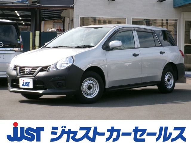 NISSAN / AD