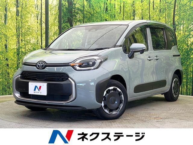 TOYOTA / SIENTA HYBRID