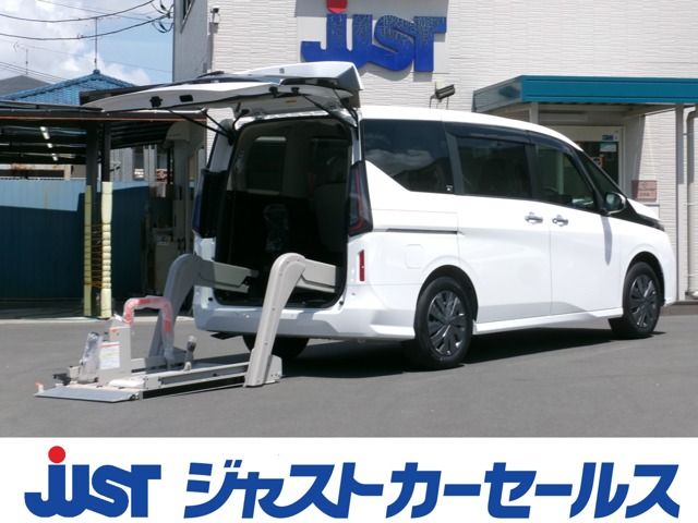 NISSAN / SERENA  WG