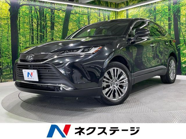 TOYOTA / HARRIER 2WD