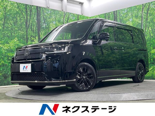 HONDA / STEPWAGON SPADA 4WD