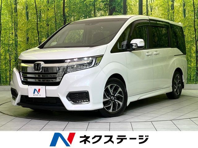 HONDA / STEPWAGON SPADA