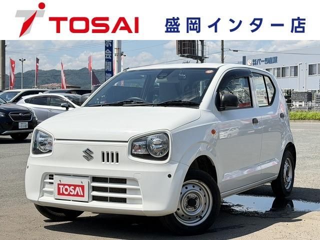 SUZUKI / ALTO van 4WD