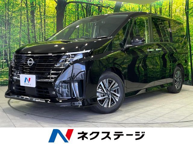 NISSAN / SERENA  WG