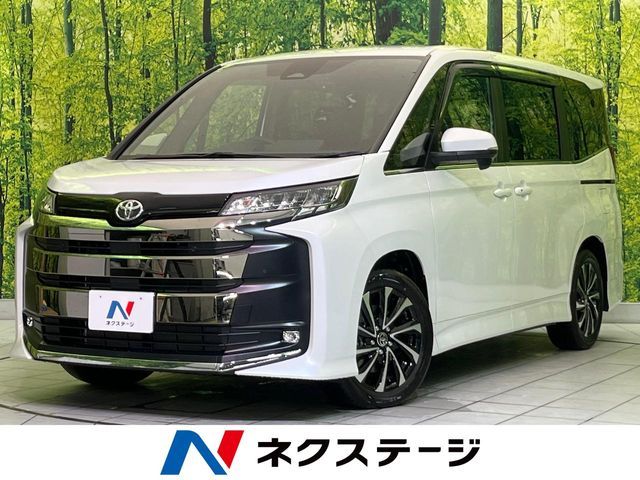 TOYOTA / NOAH HYBRID