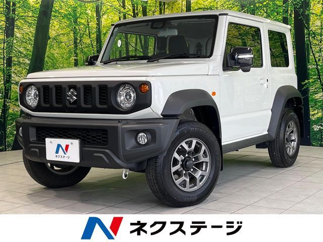 SUZUKI / JIMNY SIERRA