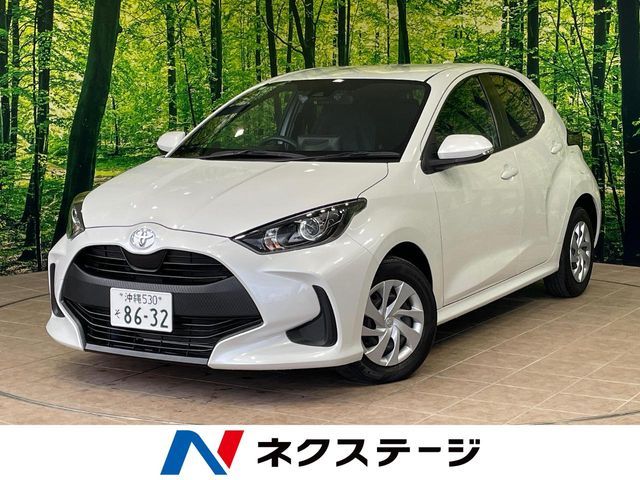 TOYOTA / YARIS