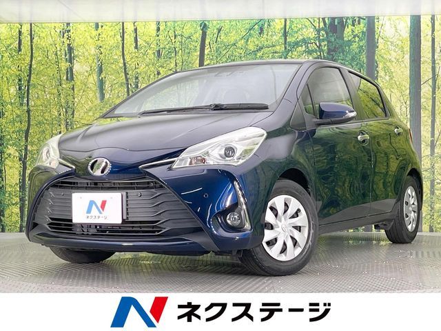 TOYOTA / VITZ