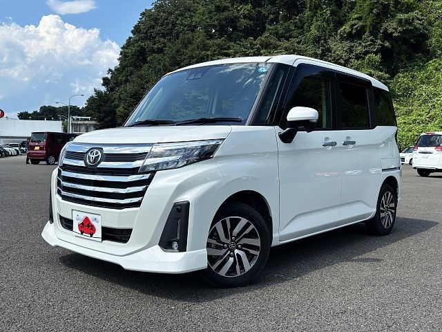 TOYOTA / ROOMY